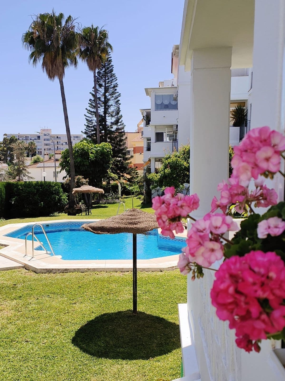Ground Floor Apartment in Torremolinos, Torremolinos