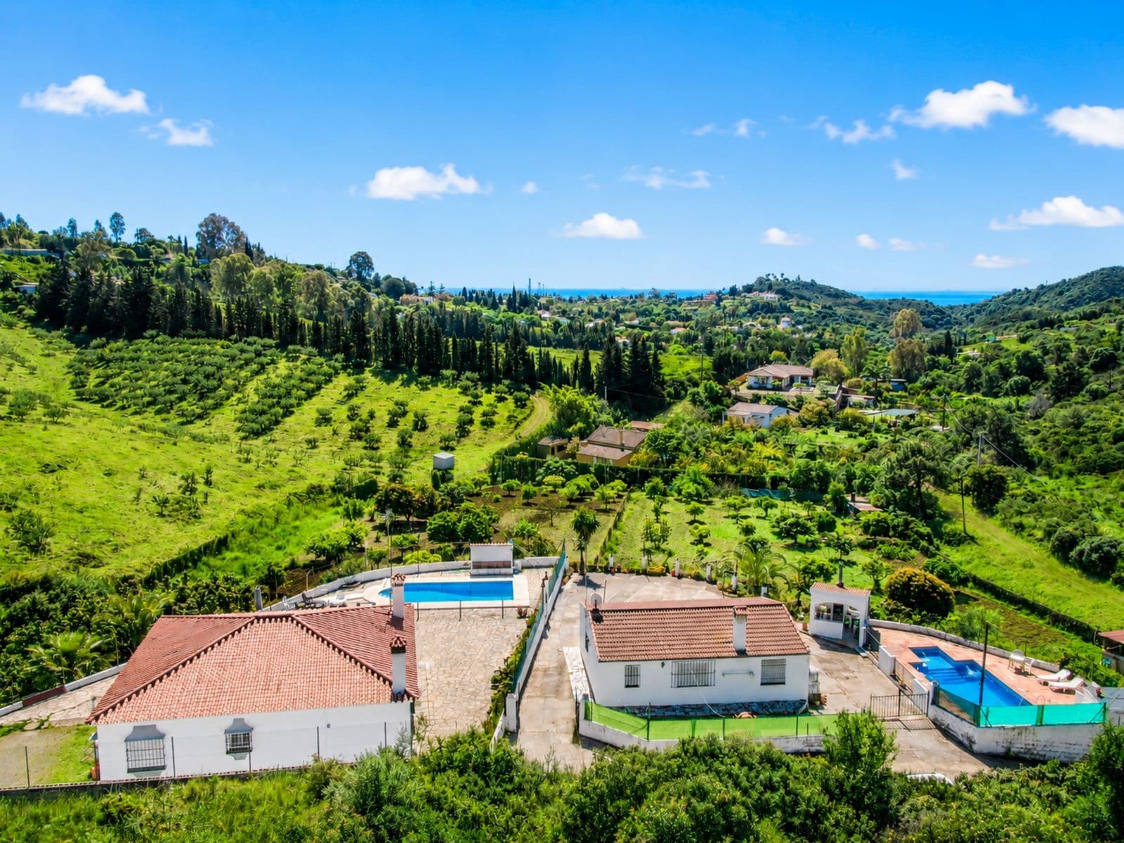 Finca - Cortijo in Estepona, Estepona