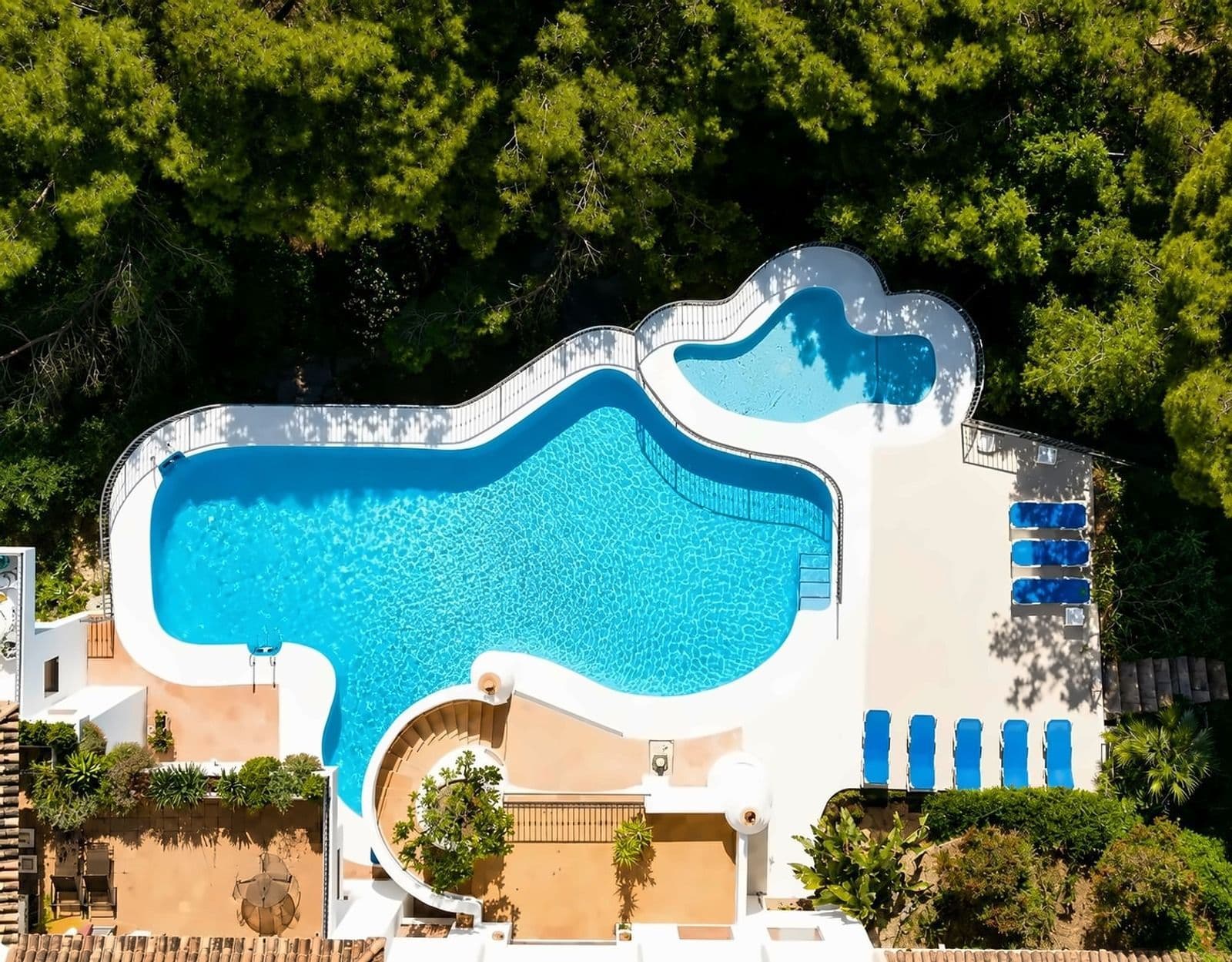 Duplex in La Quinta, Benahavís