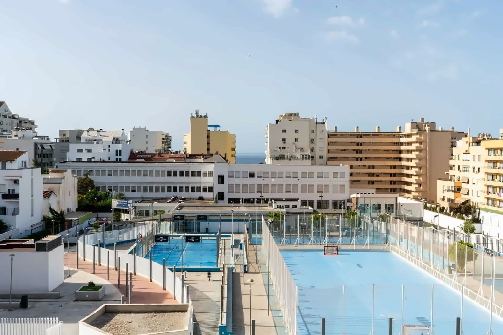 Middle Floor Apartment in Marbella, Marbella