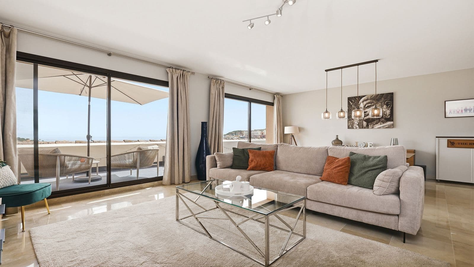Penthouse in La Duquesa, Manilva