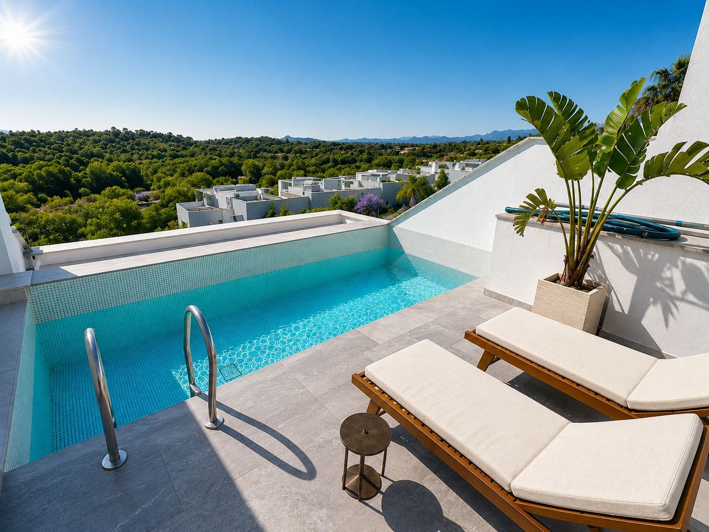 Townhouse in San Enrique, Marbella