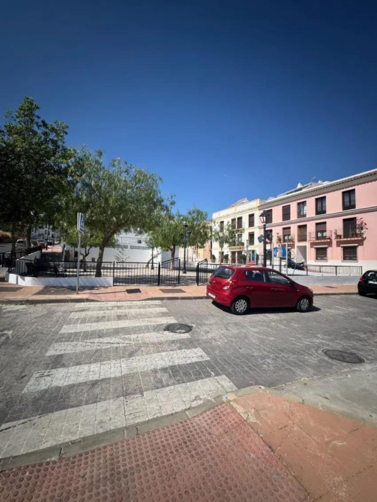Ground Floor Apartment in Monda, Monda