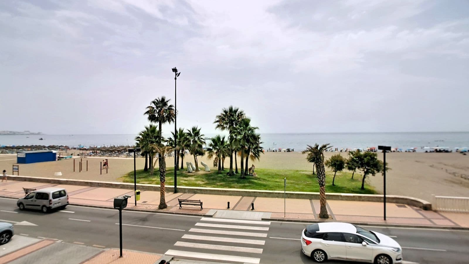 Middle Floor Apartment in Fuengirola, Fuengirola