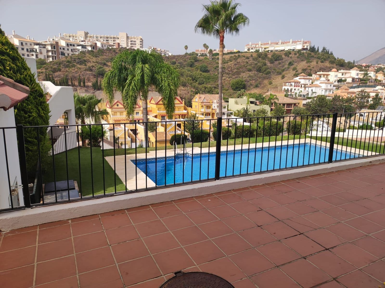 Ground Floor Apartment in Benalmadena Costa, Benalmádena