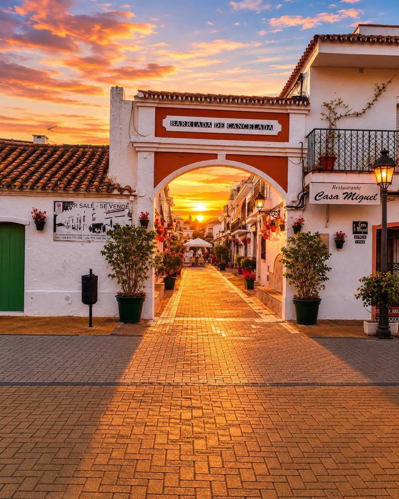Townhouse in Cancelada, Estepona