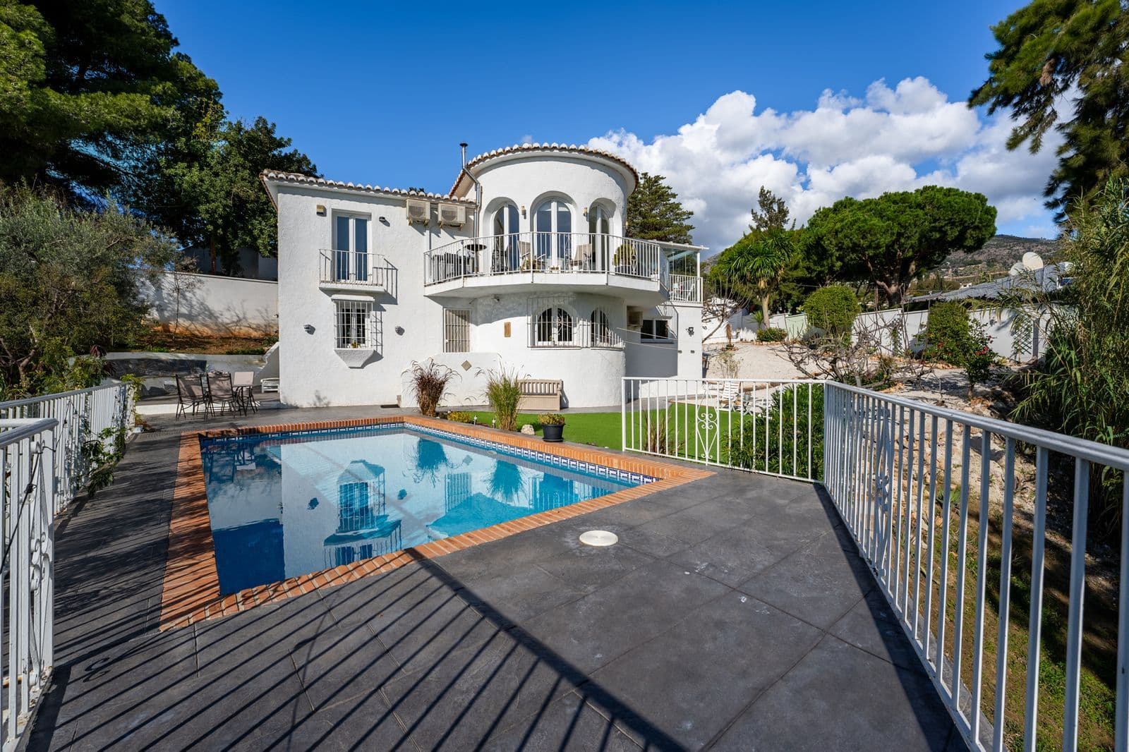 Detached Villa in Mijas, Mijas