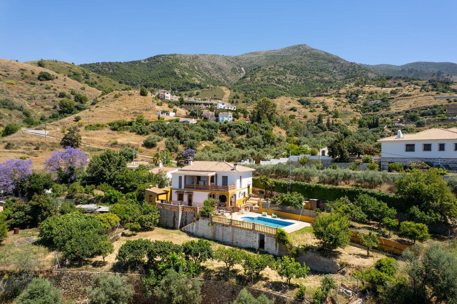 Detached Villa in Mijas, Mijas