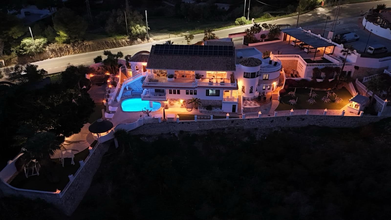 Detached Villa in Mijas, Mijas