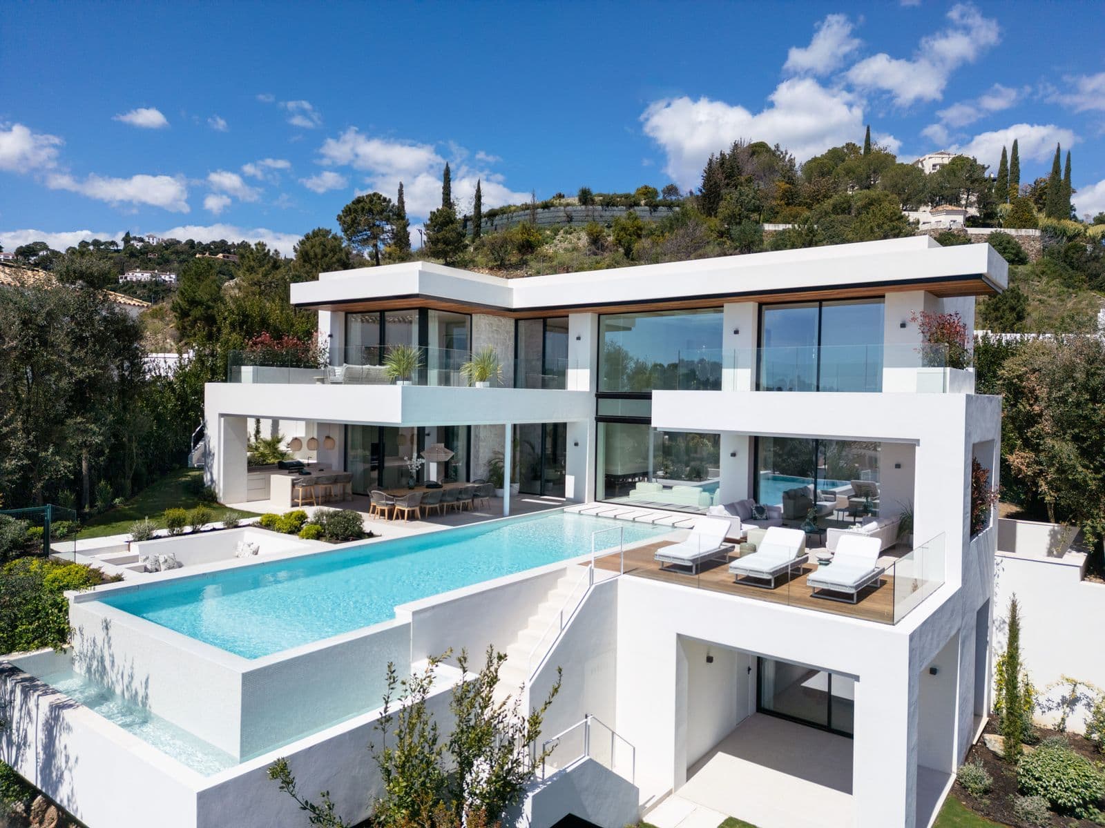 Detached Villa in La Quinta, Benahavís
