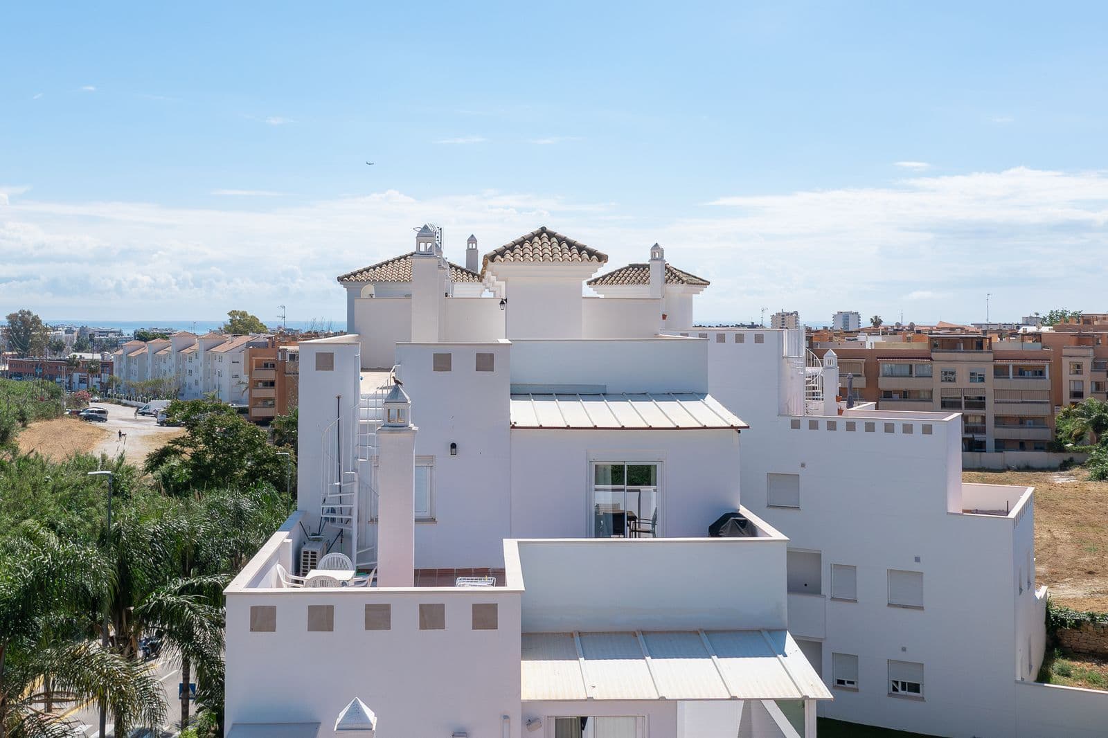 Top Floor Apartment in Torremolinos, Torremolinos