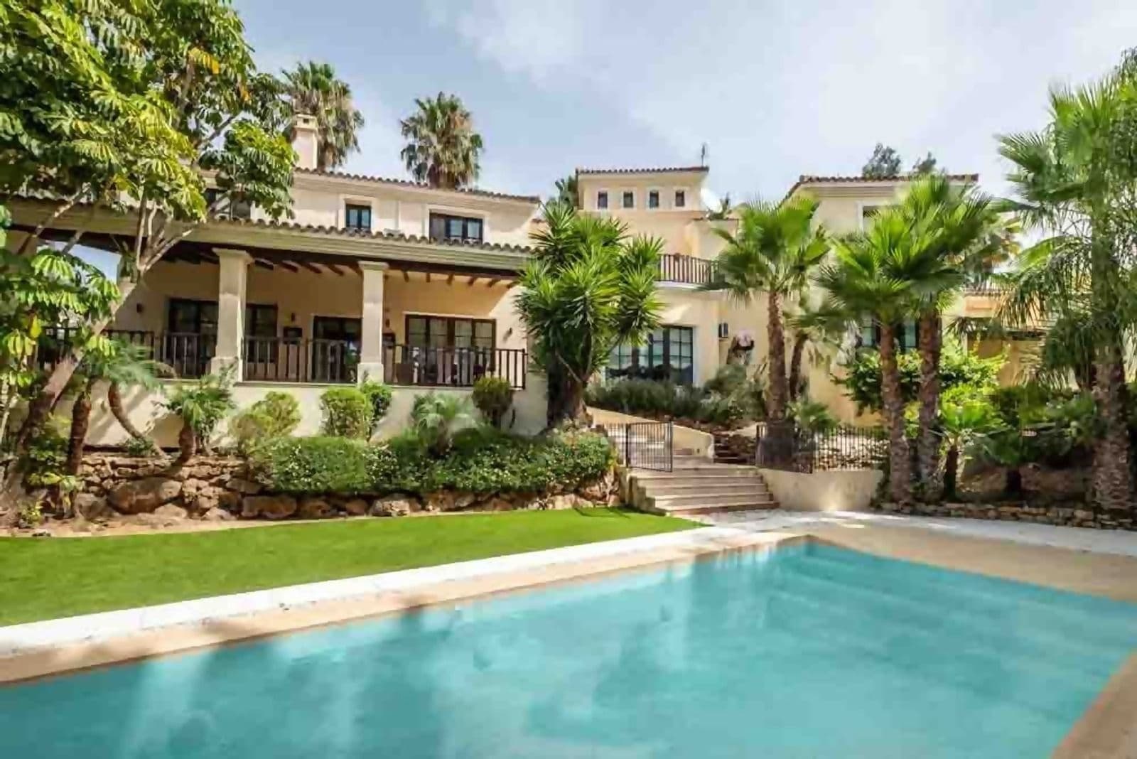 Detached Villa in Sotogrande Alto, Sotogrande