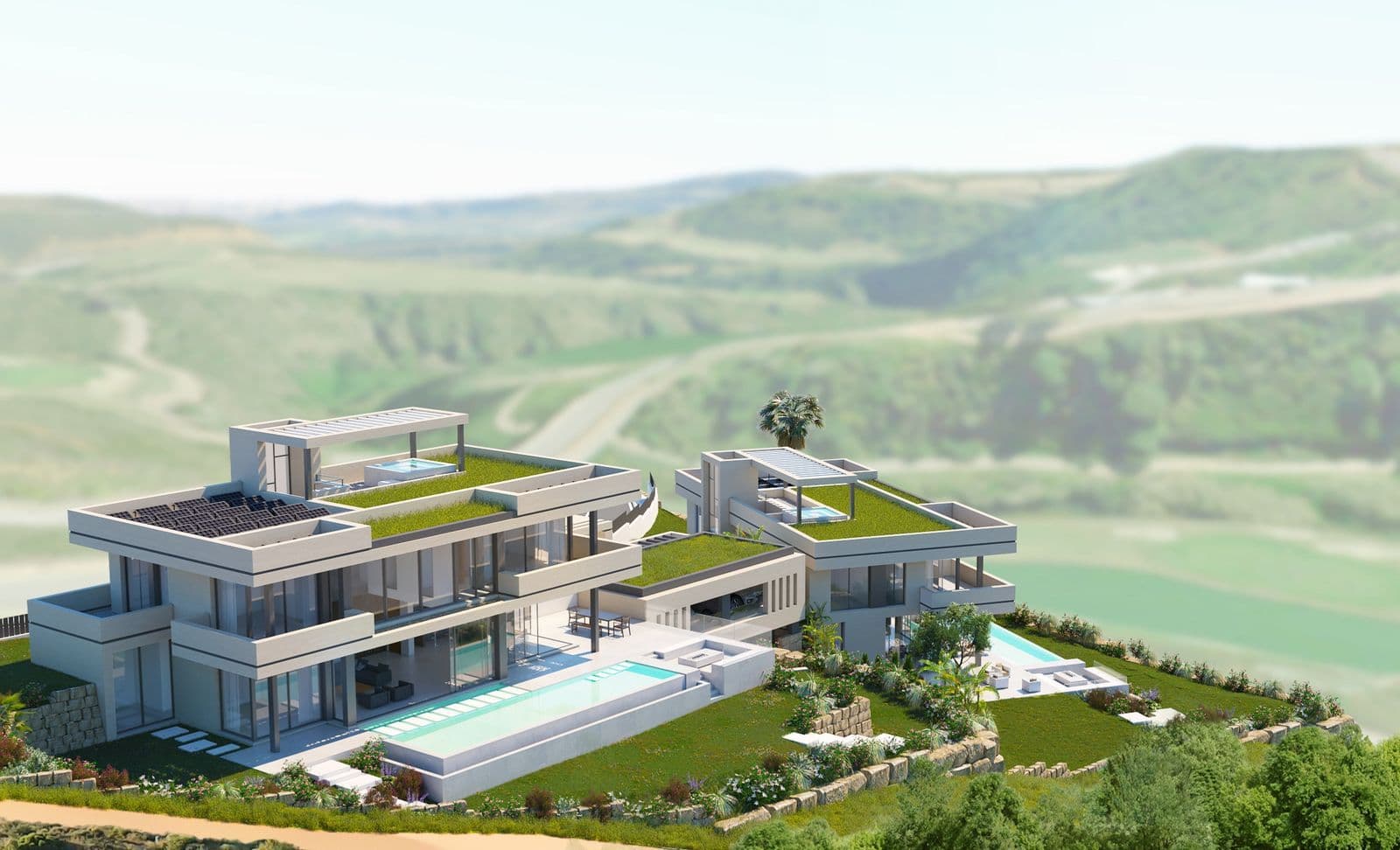 Residential Plot in La Cala Golf, Mijas