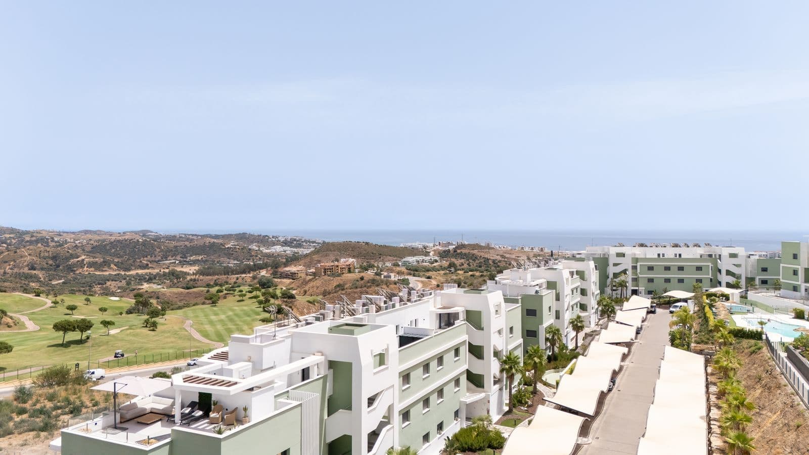 Duplex in La Cala de Mijas, Mijas