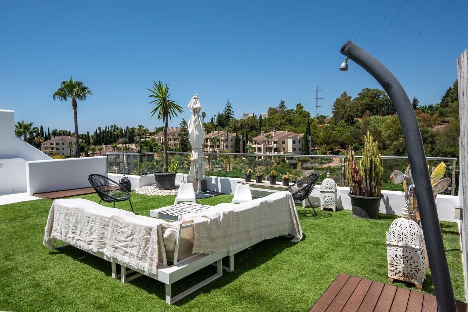 Penthouse in La Quinta, Benahavís