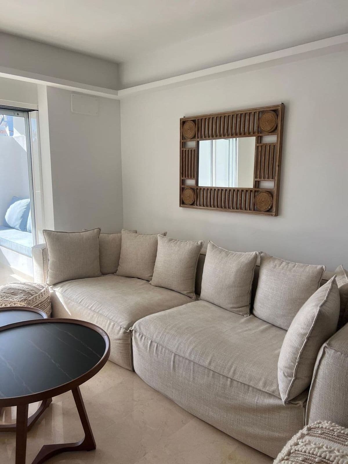 Middle Floor Apartment in Puerto Banús, Marbella