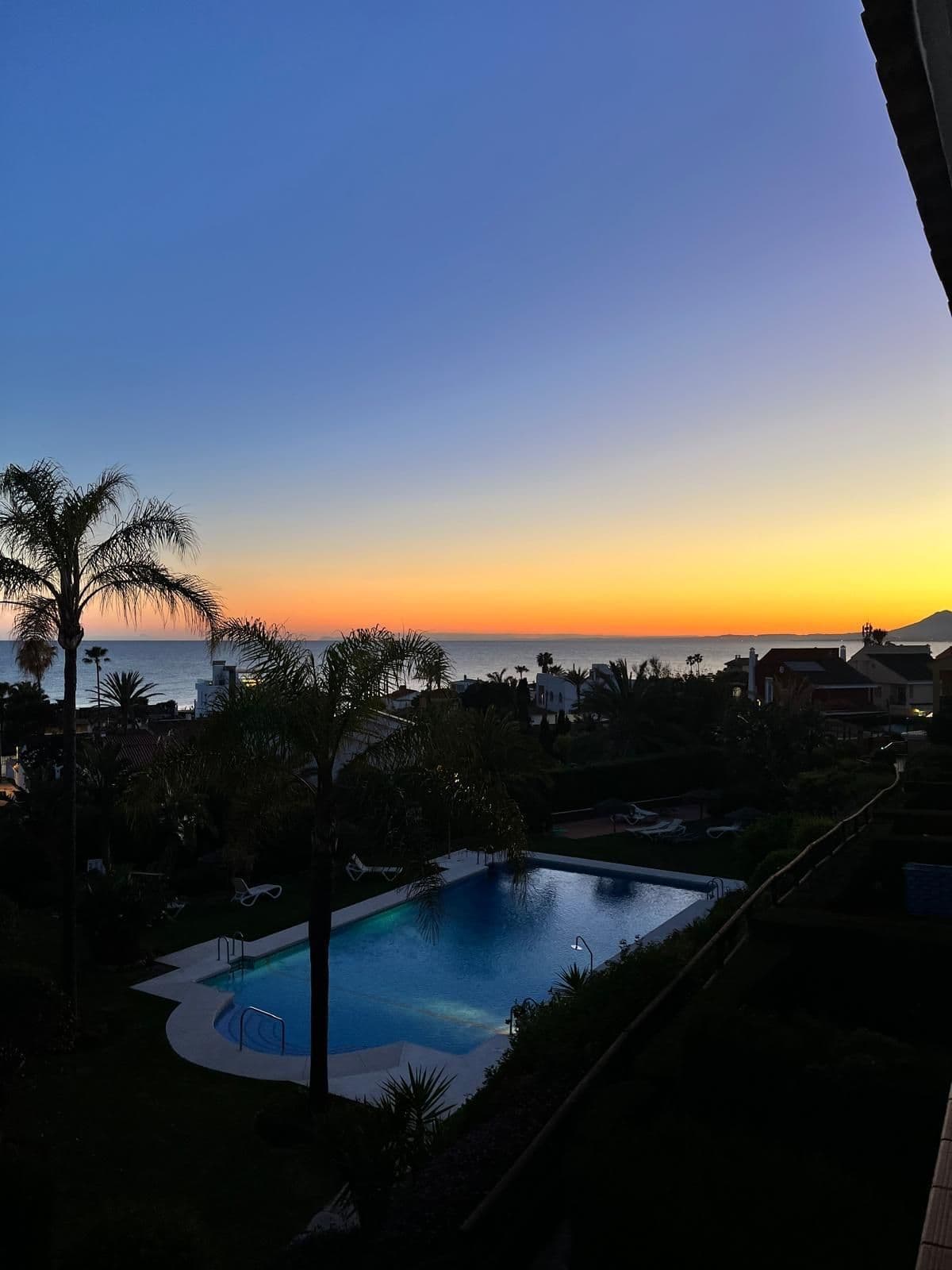 Penthouse Duplex in Costabella, Marbella East