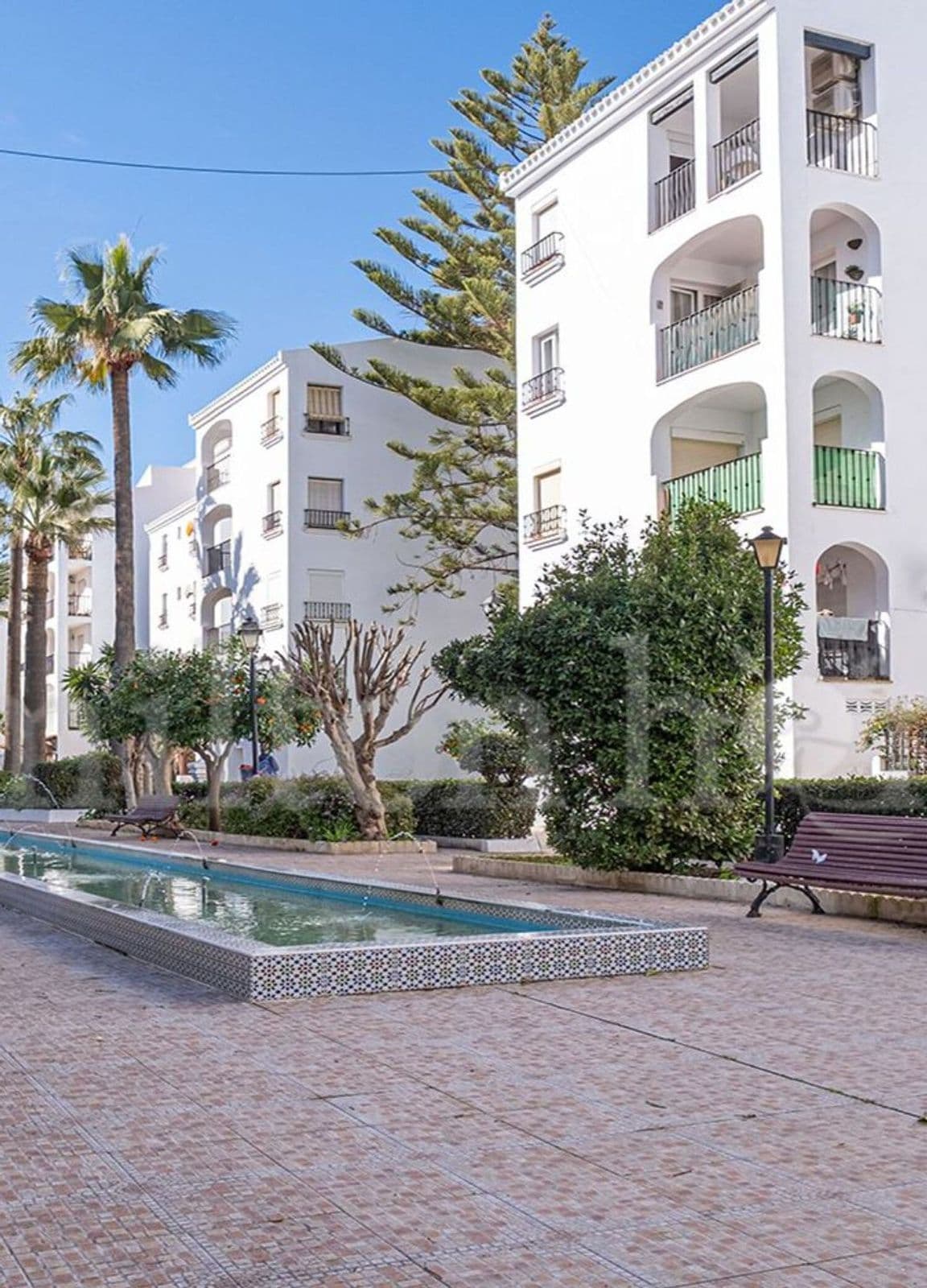 Middle Floor Apartment in San Luis de Sabinillas, Manilva