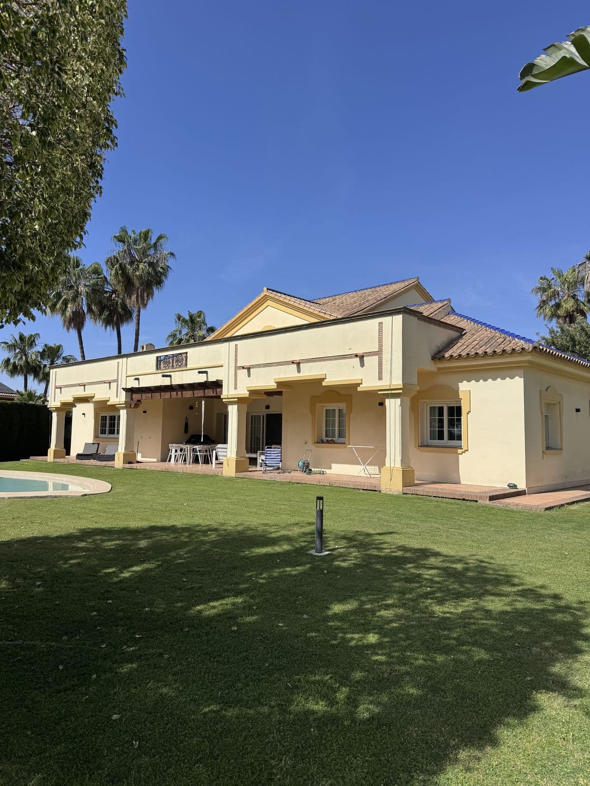 Detached Villa in Estepona, Estepona