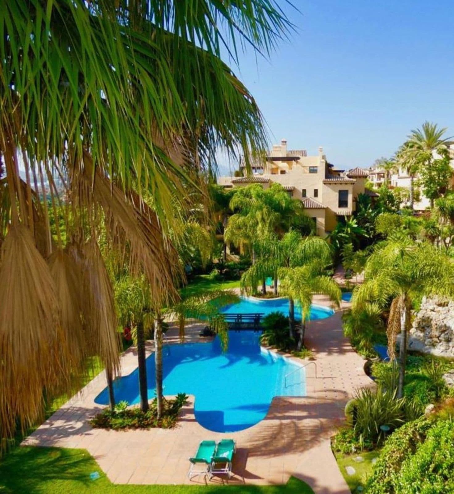 Penthouse Duplex in Estepona, Estepona