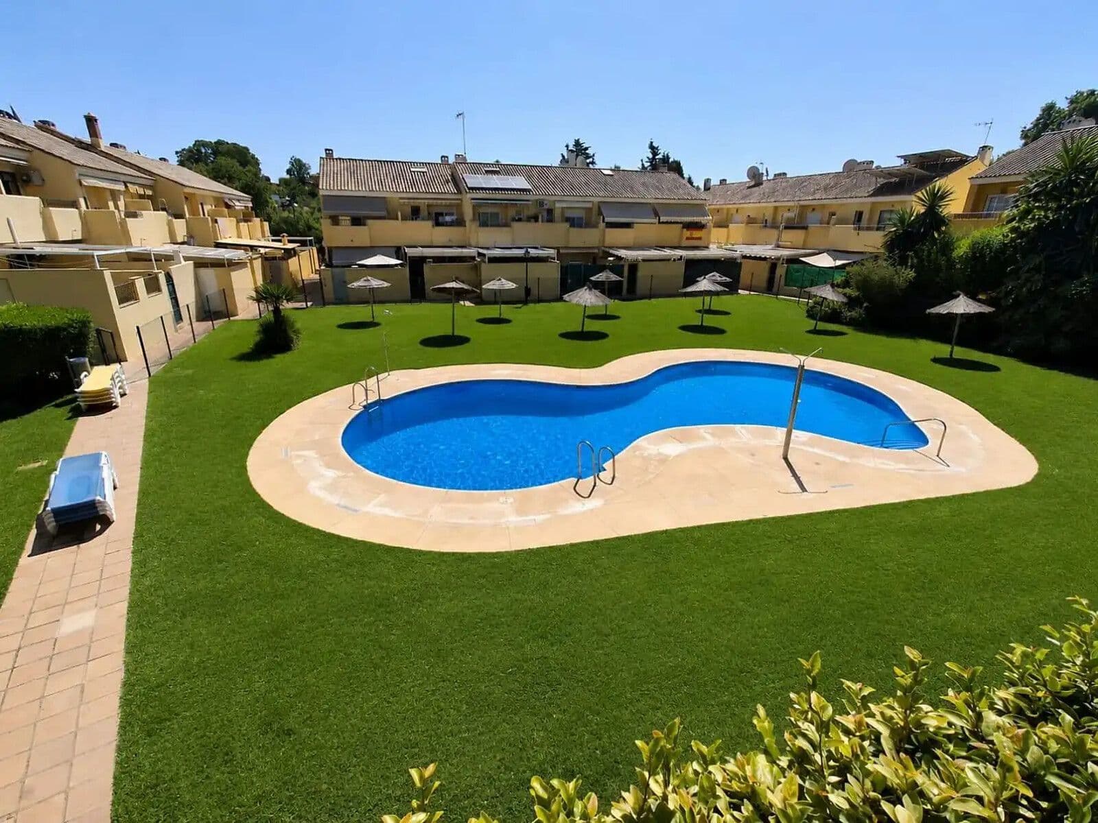 Townhouse in Estepona, Estepona