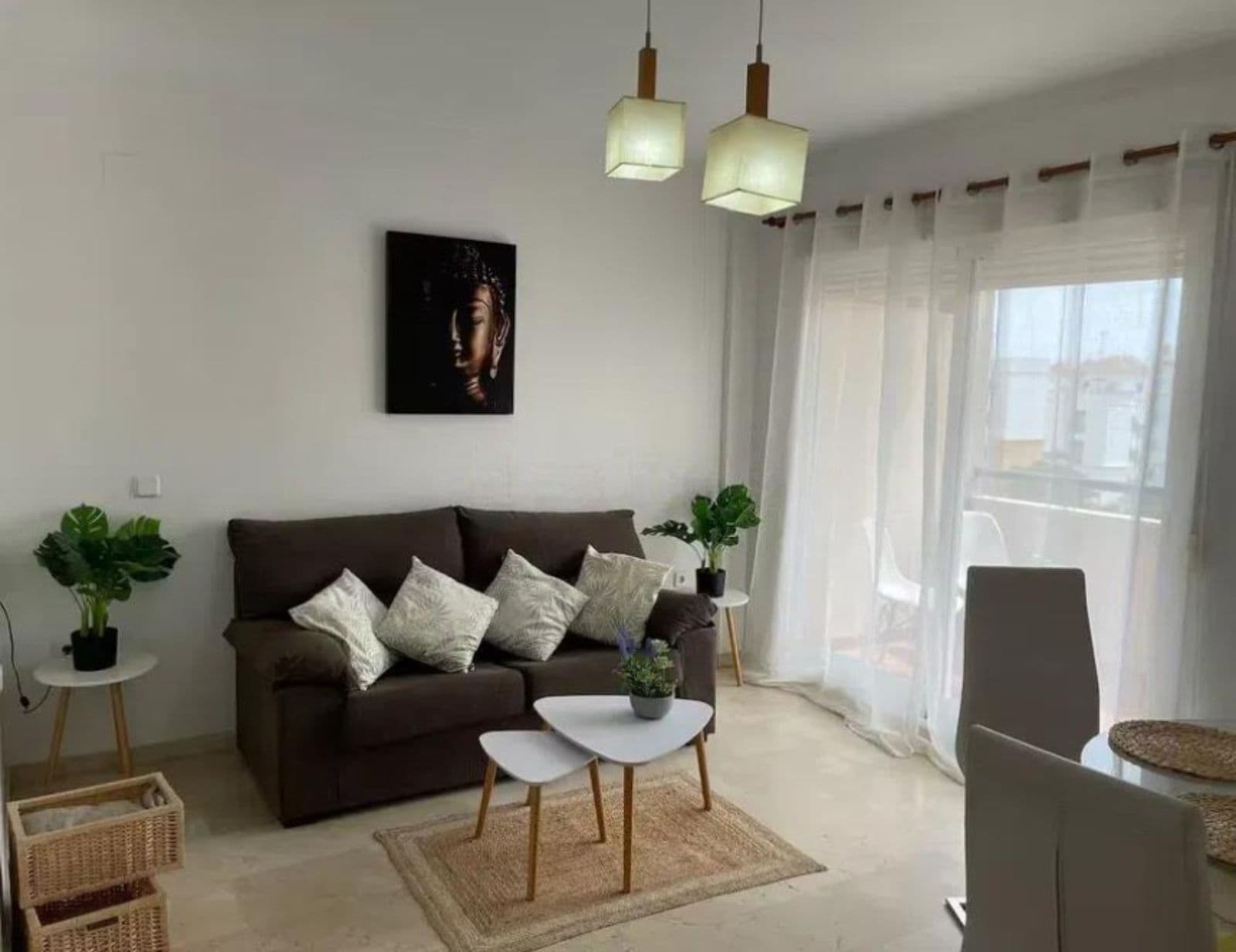 Middle Floor Apartment in Estepona, Estepona