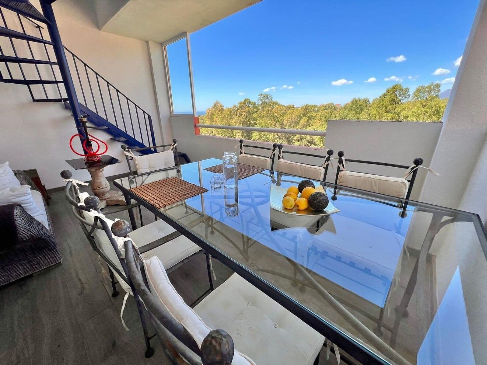 Penthouse in Estepona, Estepona