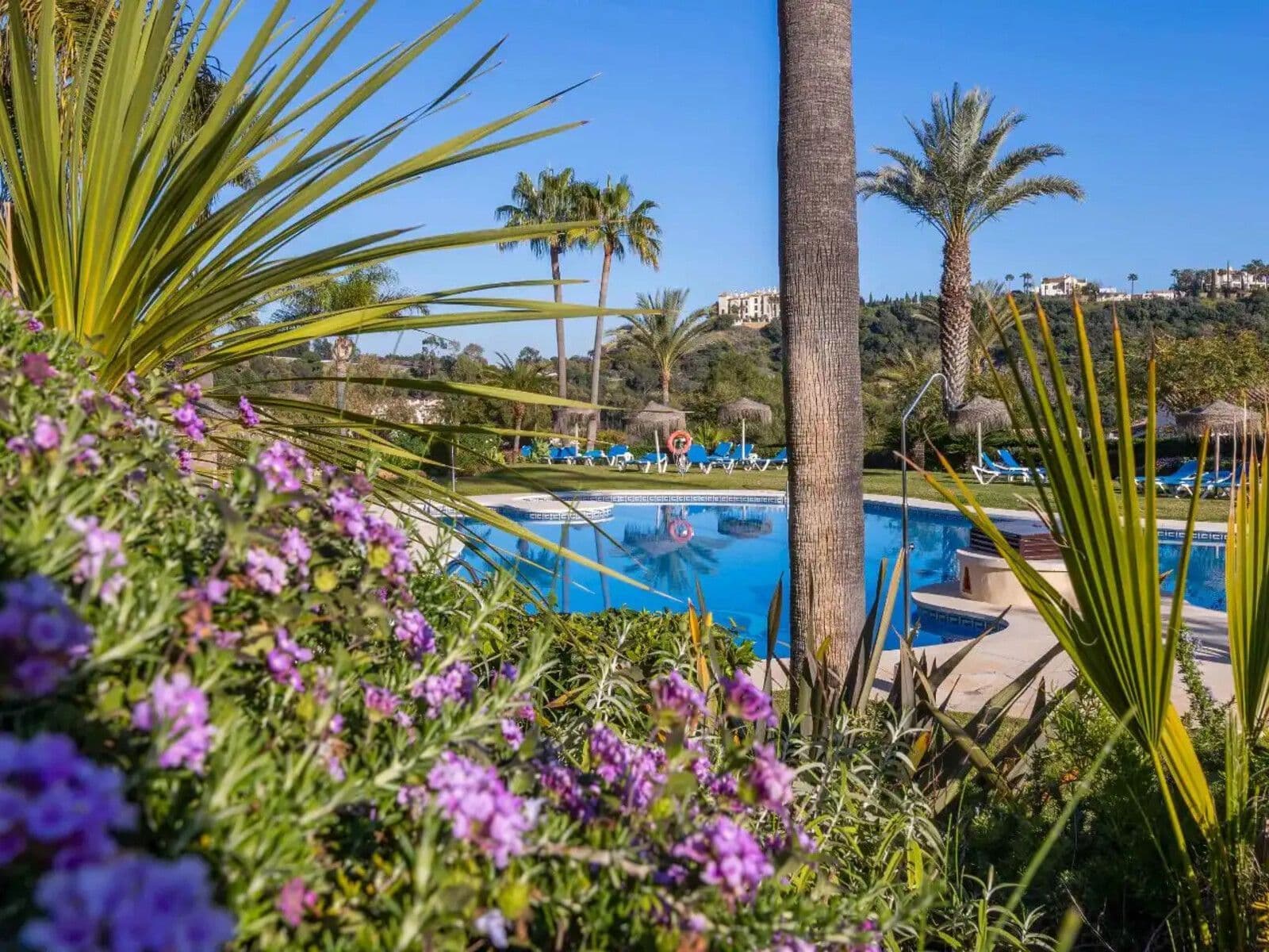 Ground Floor Apartment in Los Arqueros, Benahavís