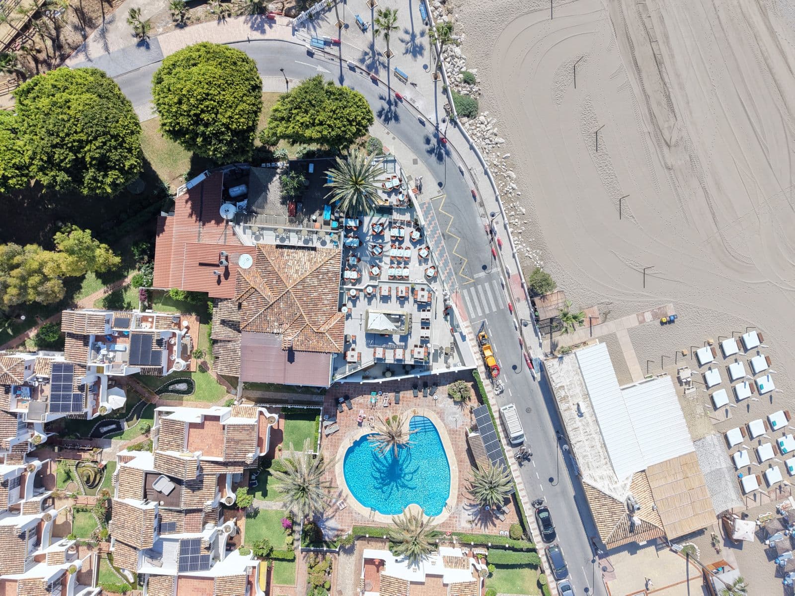 Restaurant in La Cala de Mijas, Mijas