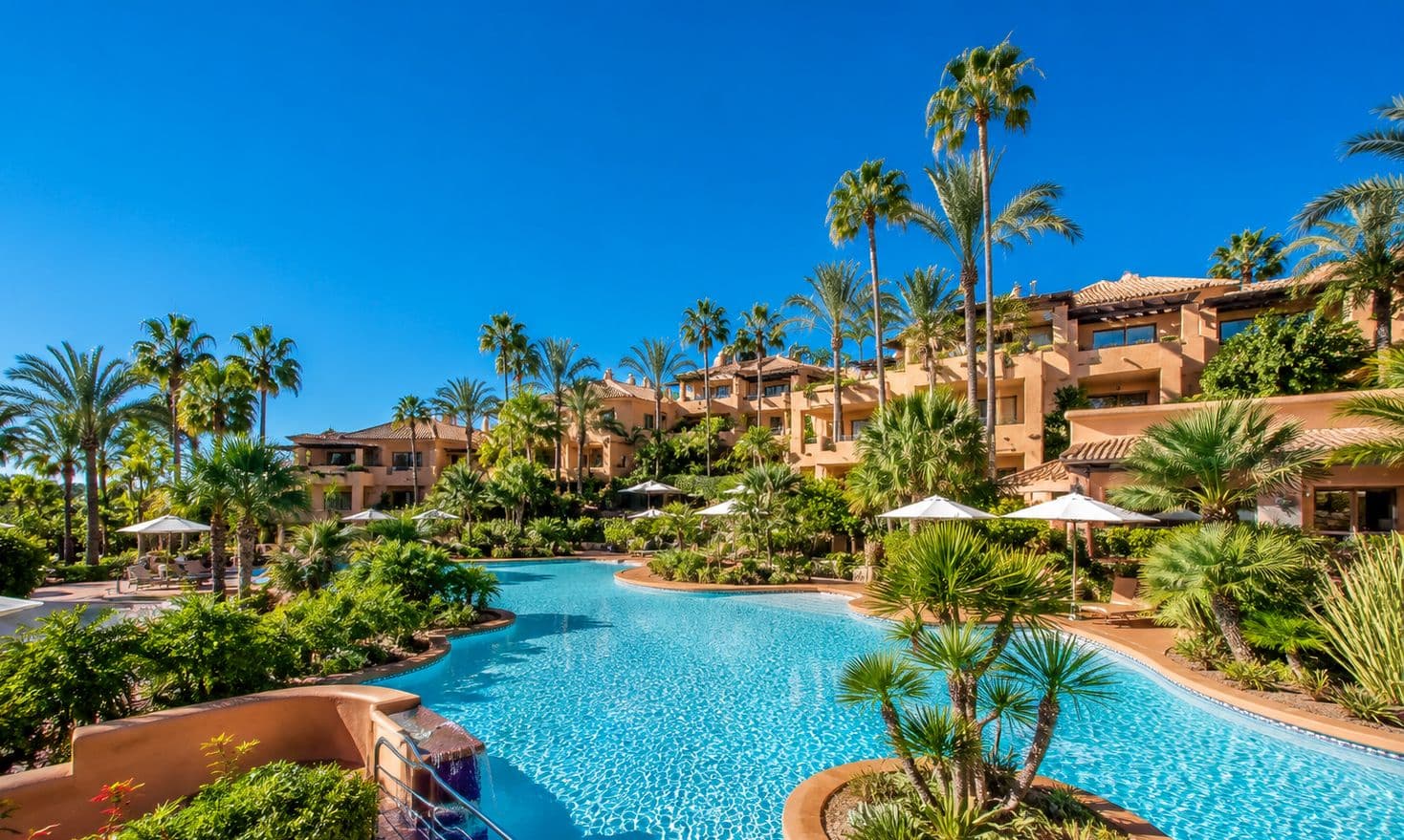 Middle Floor Apartment in Sierra Blanca, Marbella