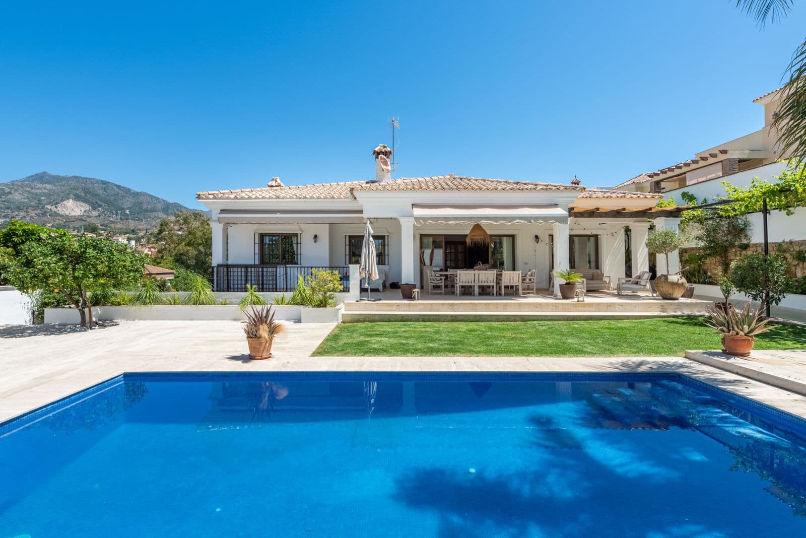Detached Villa in Marbella, Marbella