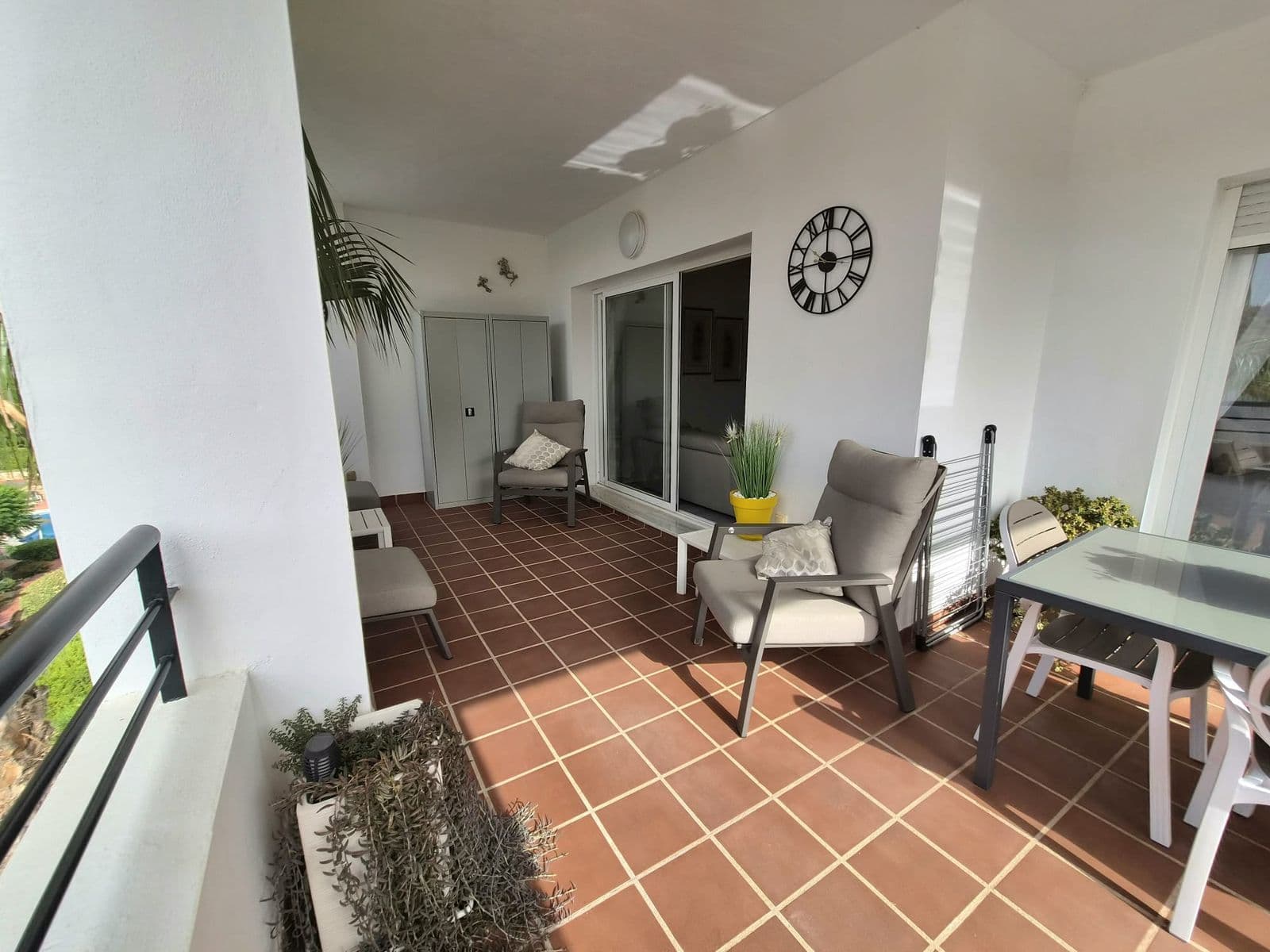 Middle Floor Apartment in Alhaurin Golf, Alhaurin Golf