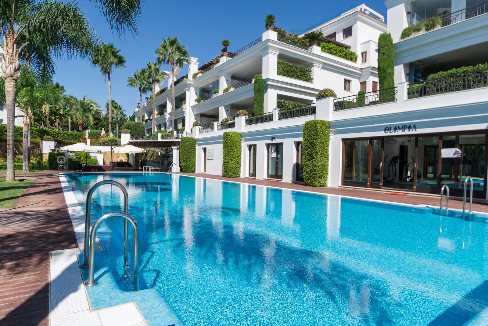 Ground Floor Apartment in Estepona, Estepona