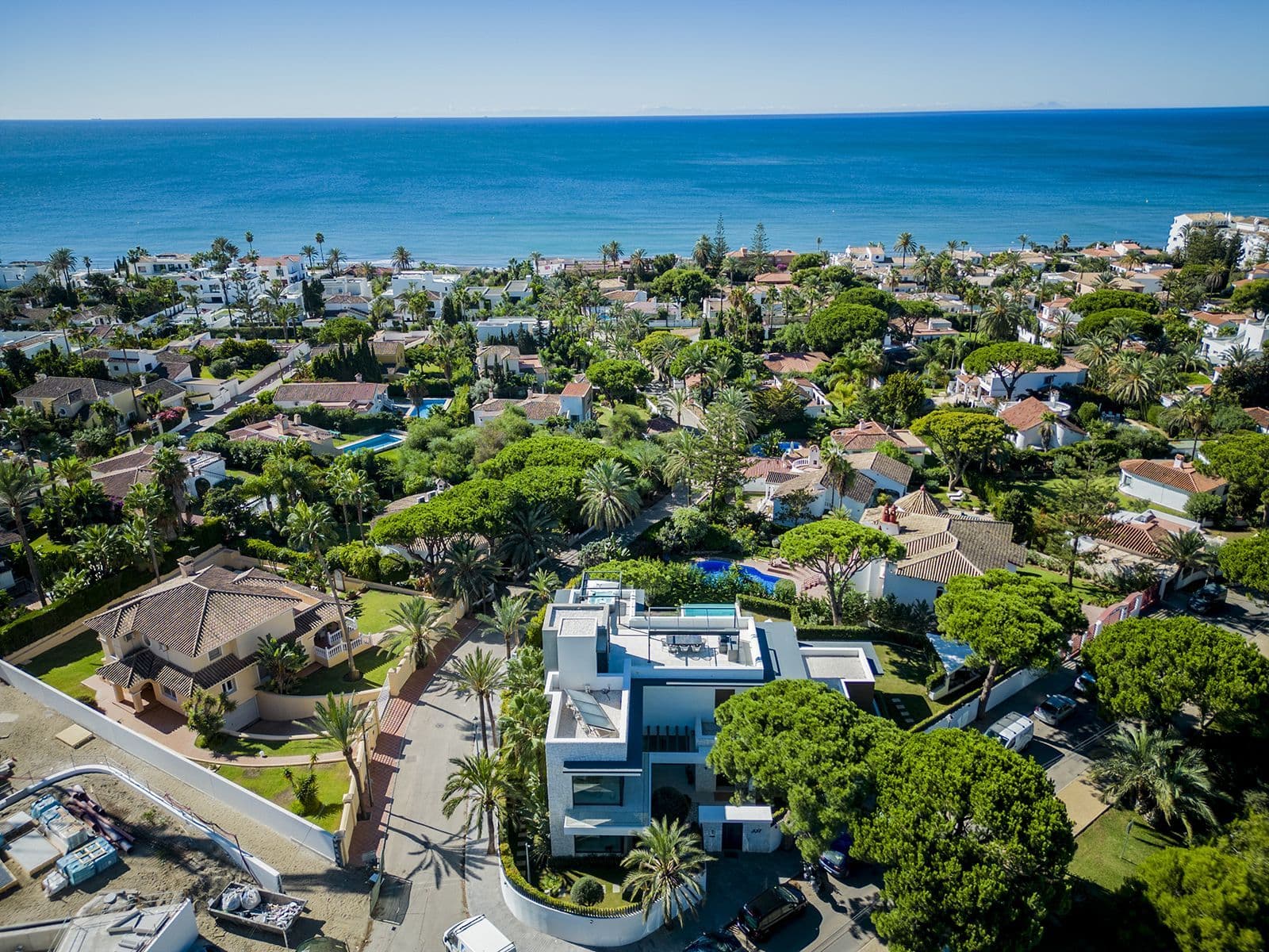 Detached Villa in Marbesa, Marbella East