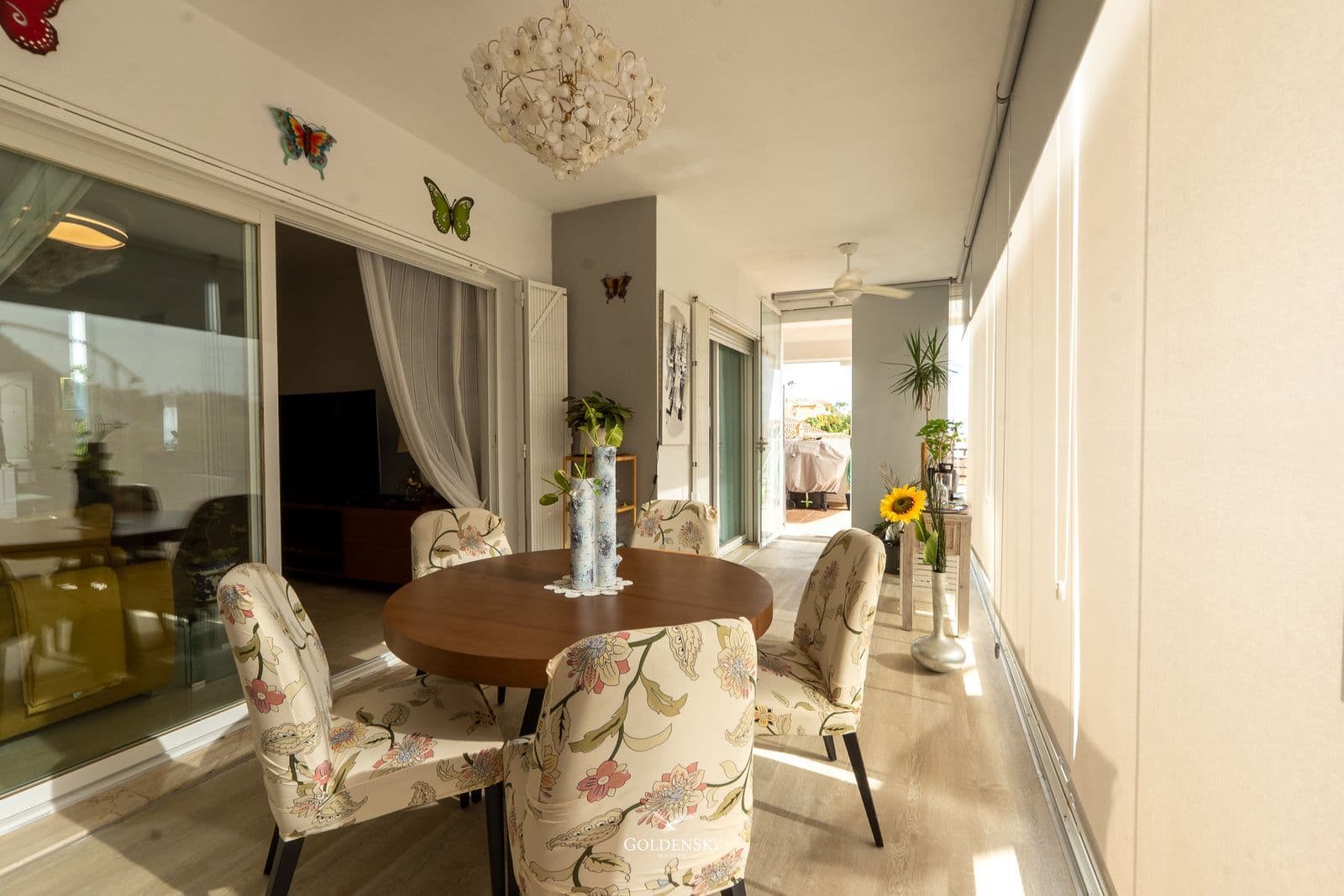 Middle Floor Apartment in Riviera del Sol, Mijas