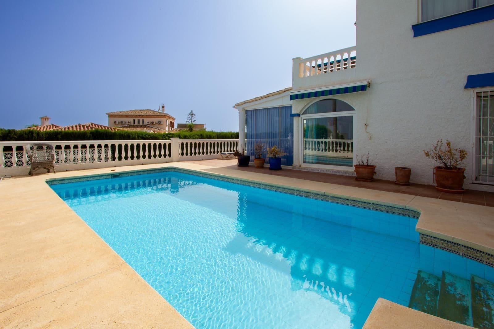 Detached Villa in Mijas Costa, Mijas