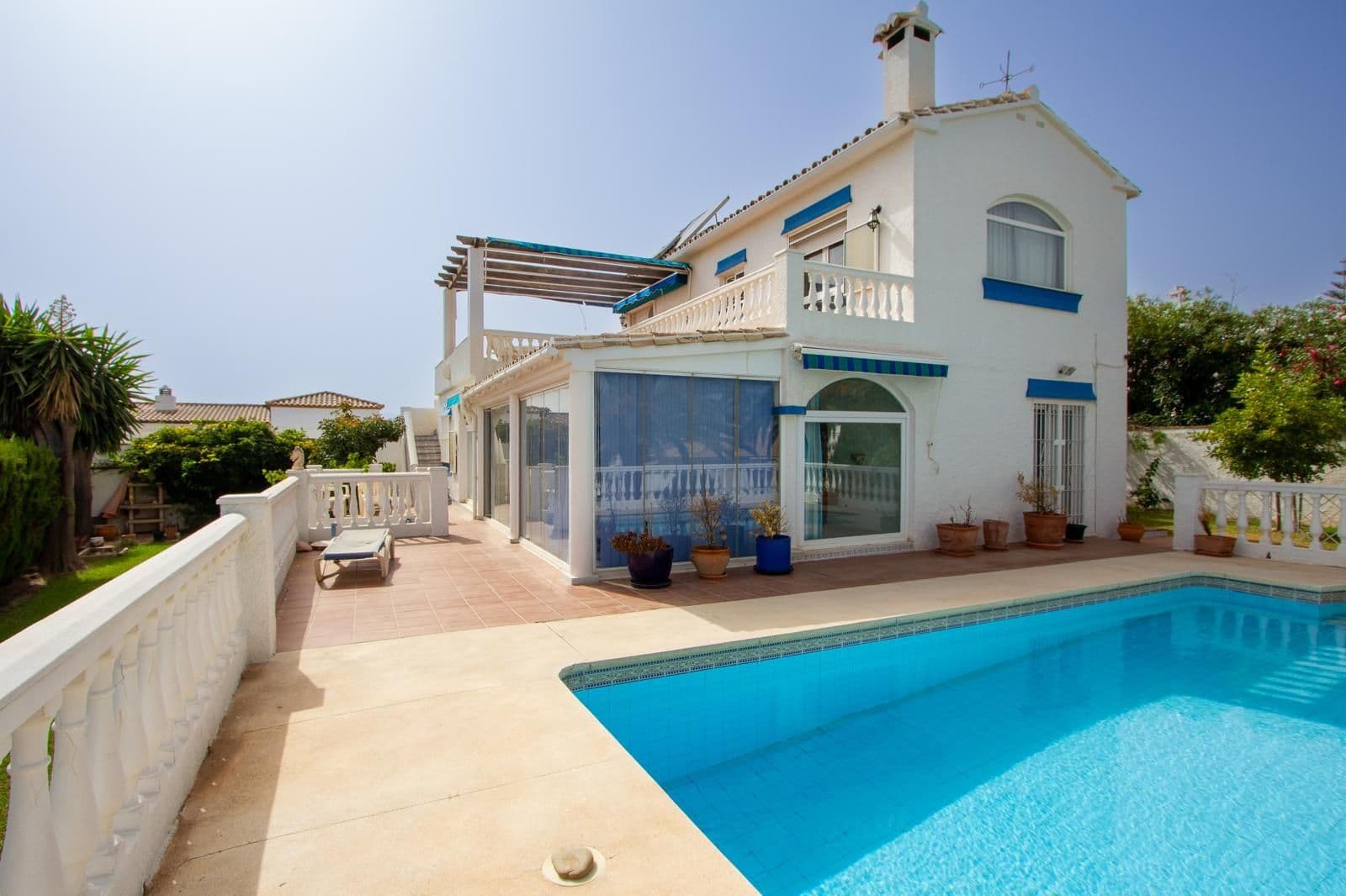 Detached Villa in Mijas Costa, Mijas