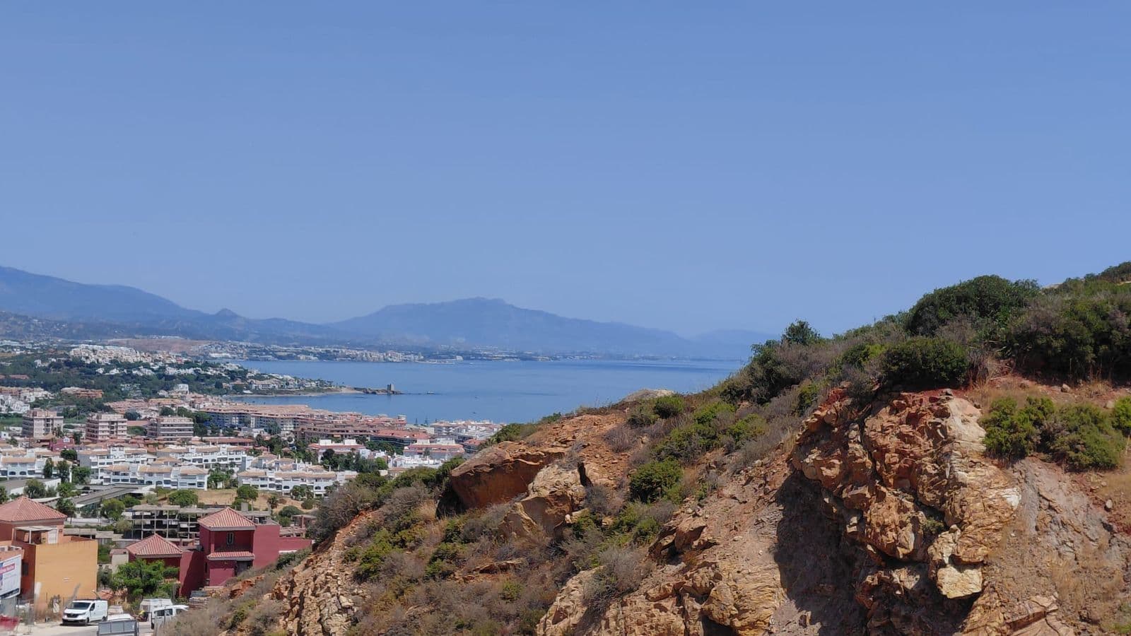 Penthouse Duplex in Manilva, Manilva