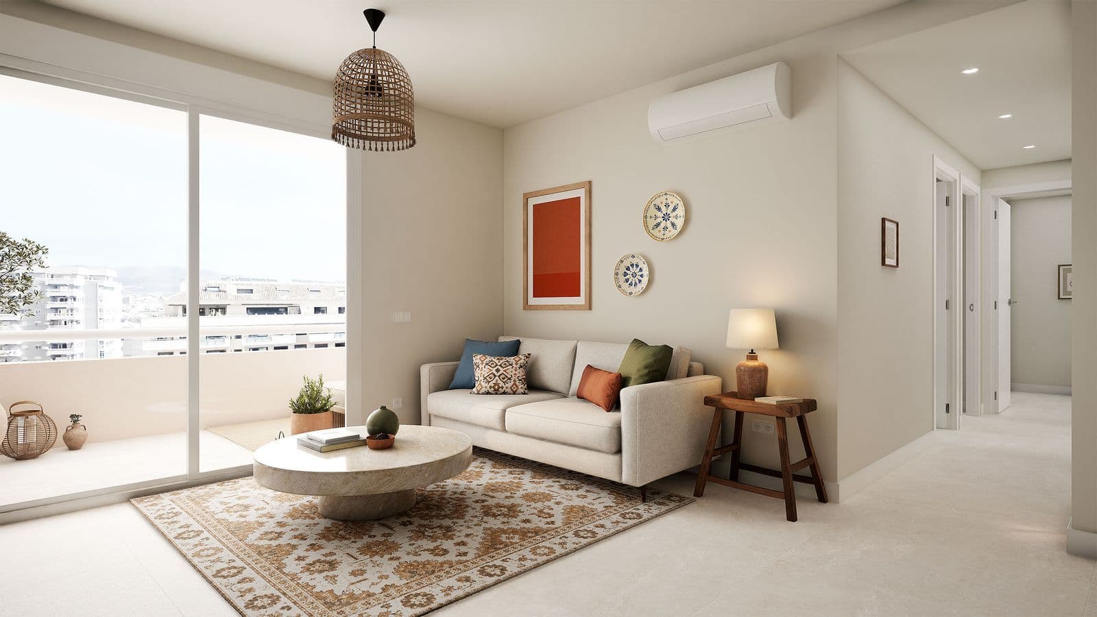 Middle Floor Apartment in Fuengirola, Fuengirola