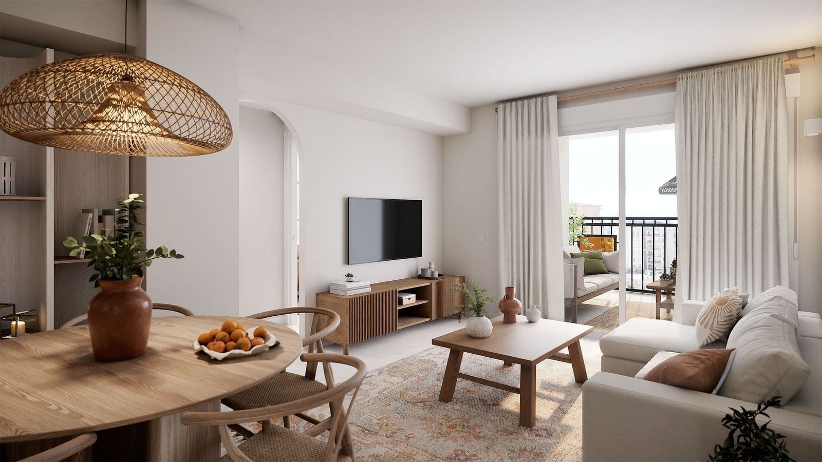 Middle Floor Apartment in Fuengirola, Fuengirola