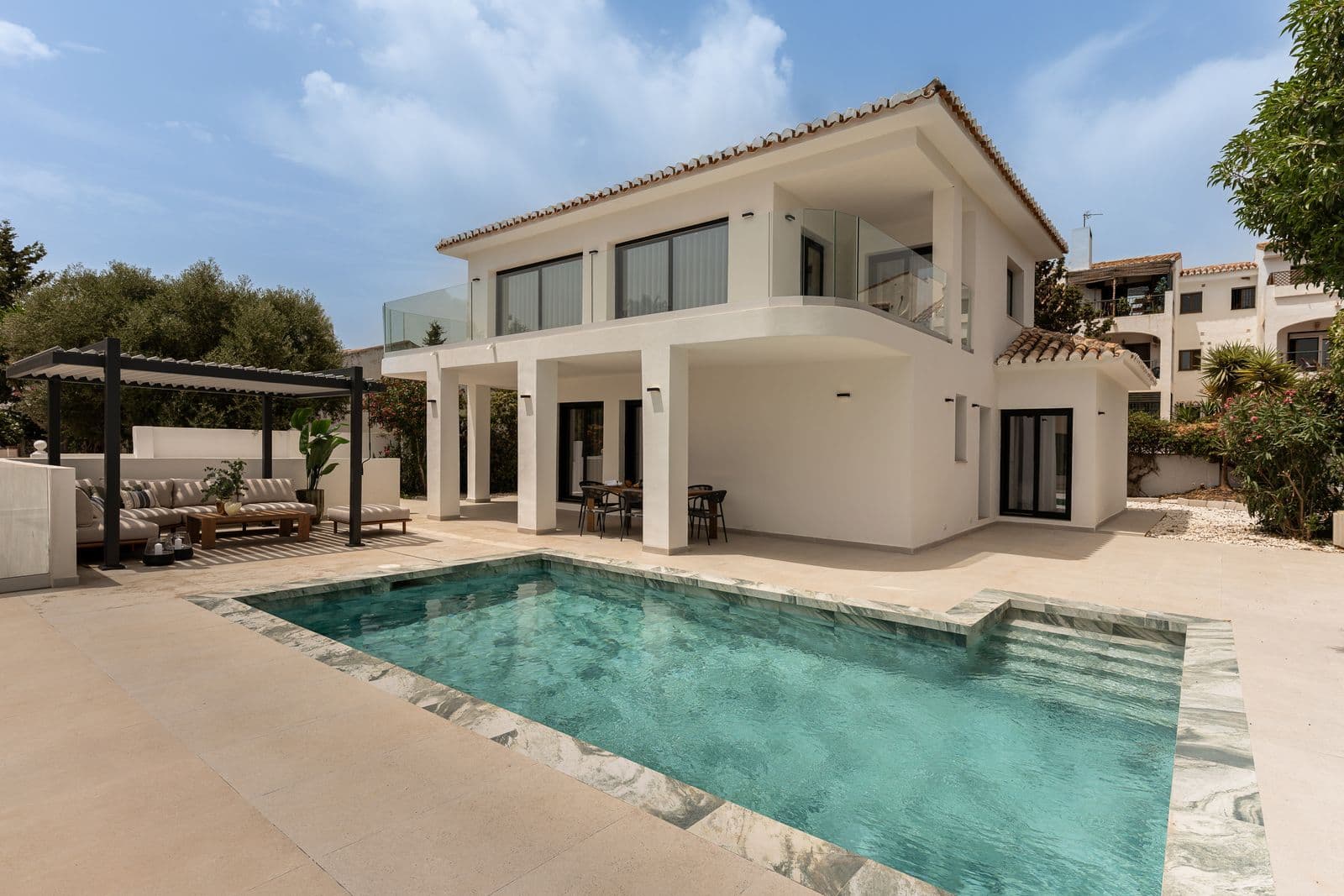 Detached Villa in Campo Mijas, Fuengirola