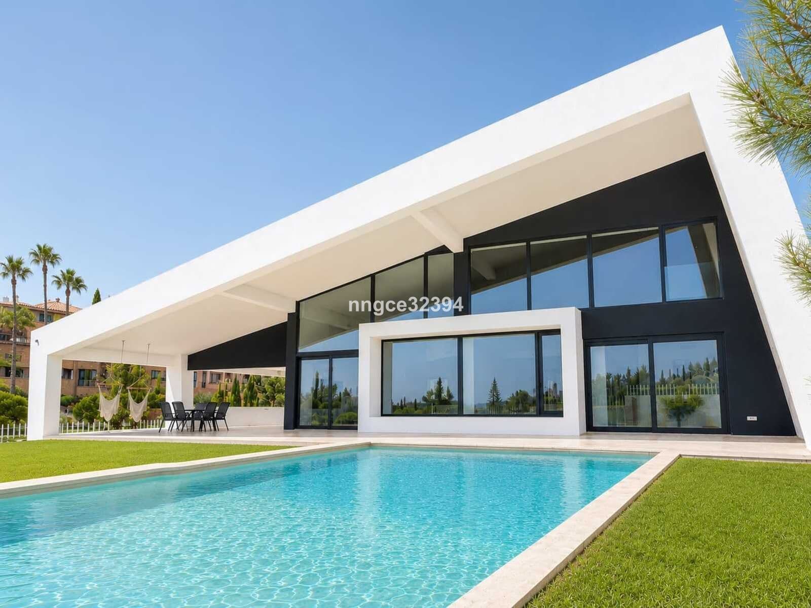 Detached Villa in New Golden Mile, Estepona