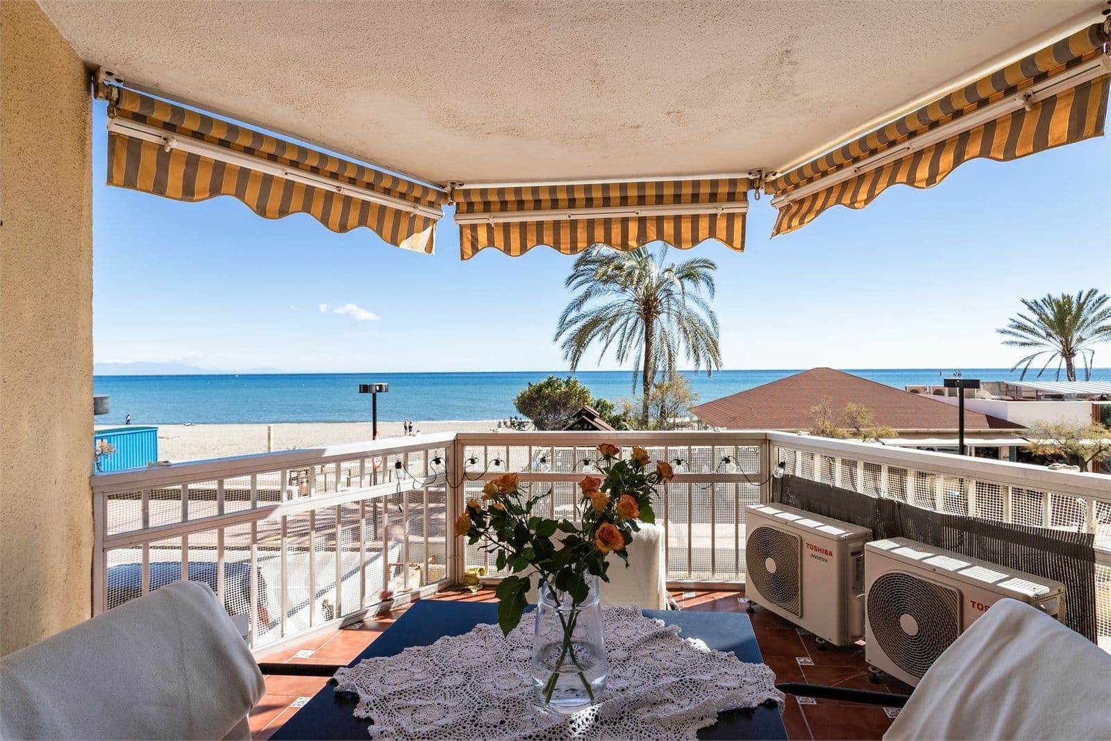 Middle Floor Apartment in Fuengirola, Fuengirola