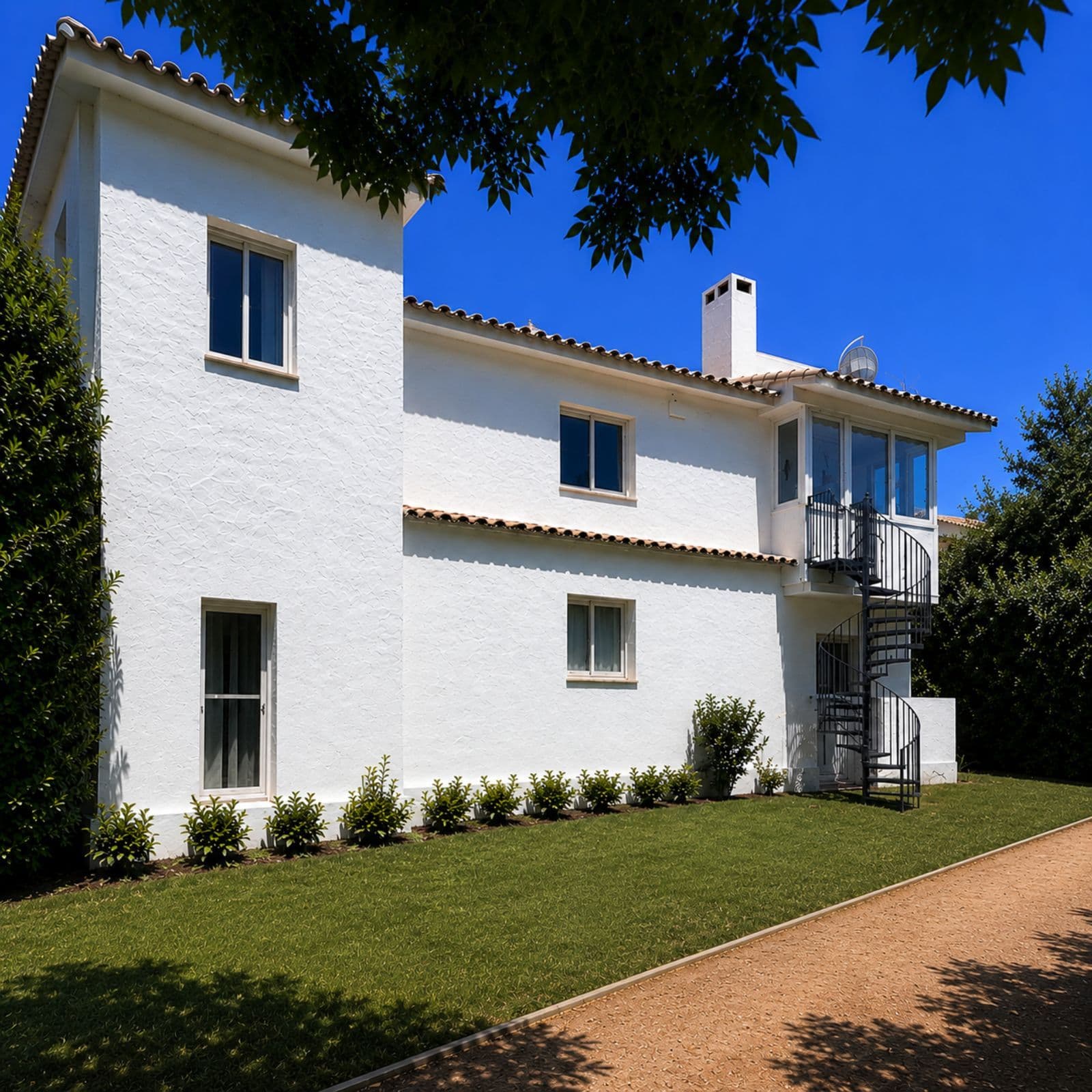 Detached Villa in El Faro, Mijas