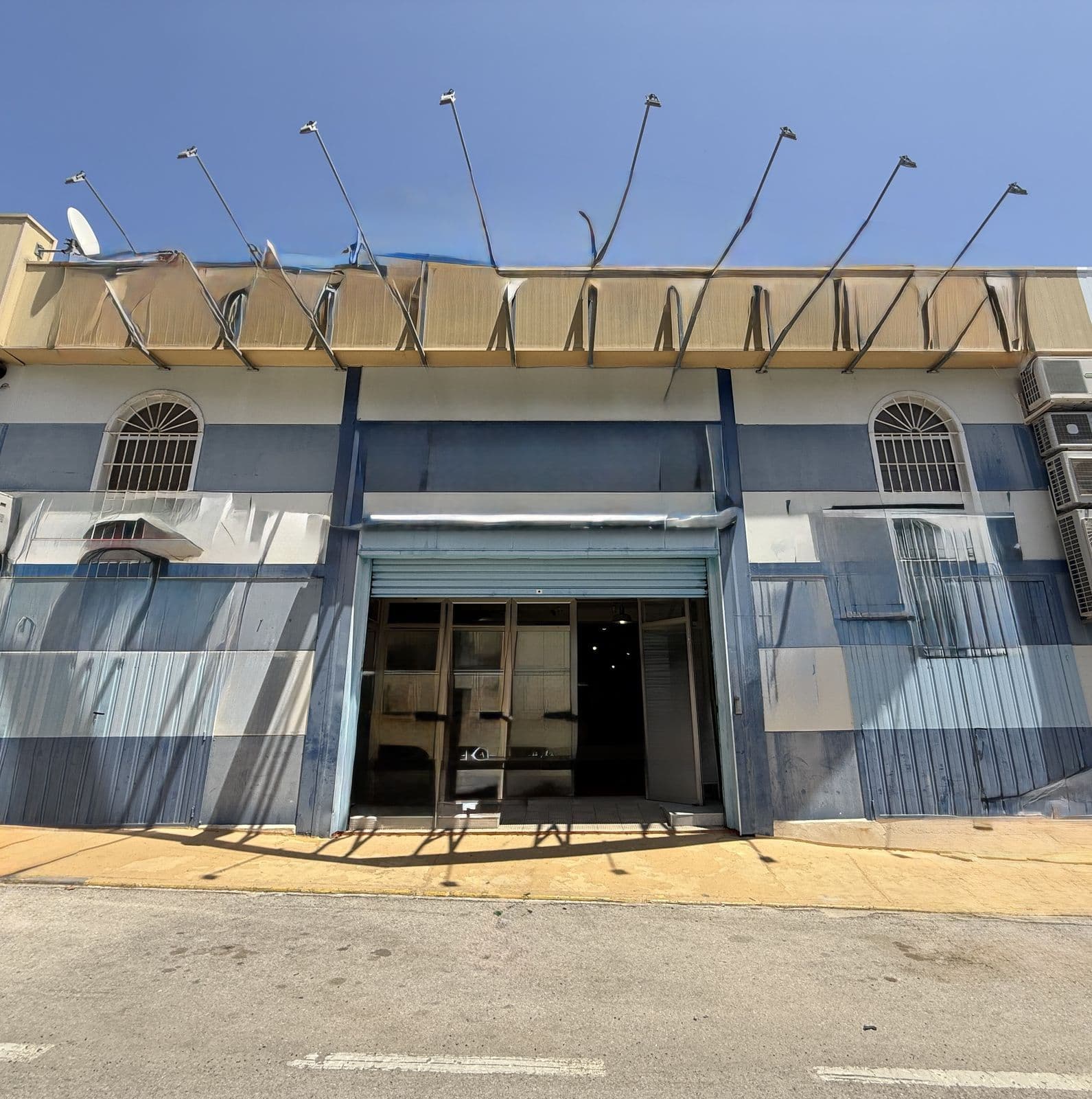 Warehouse in San Pedro de Alcántara, Marbella