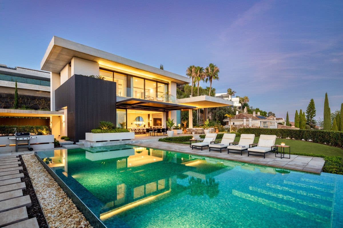 Detached Villa in La Quinta, Benahavís