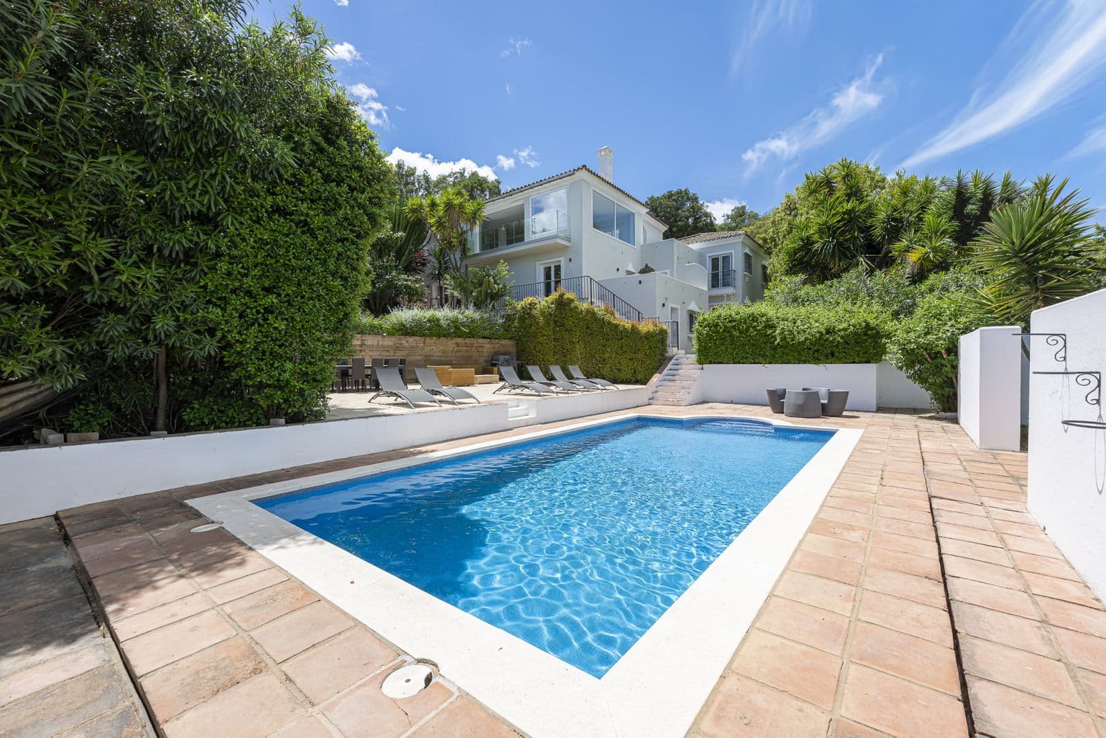 Detached Villa in Sotogrande Alto, Sotogrande