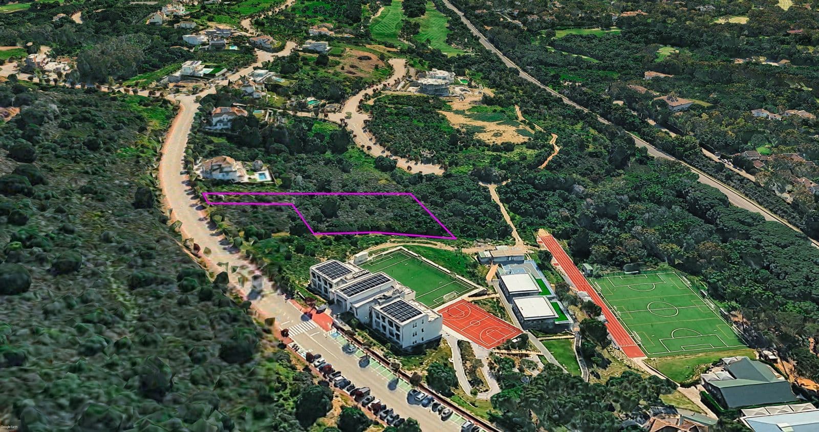 Land in Sotogrande, Sotogrande