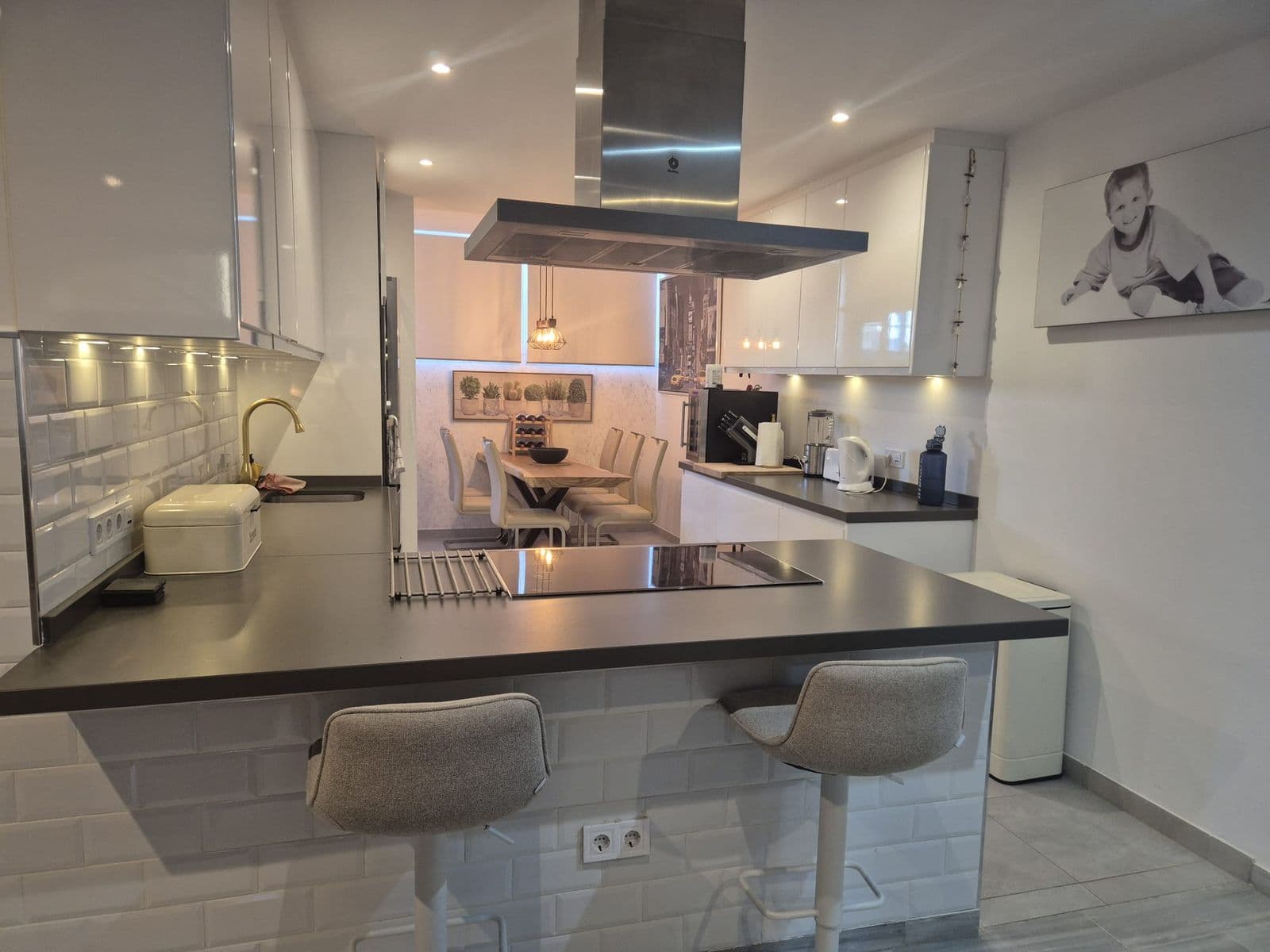 Duplex in Los Pacos, Fuengirola