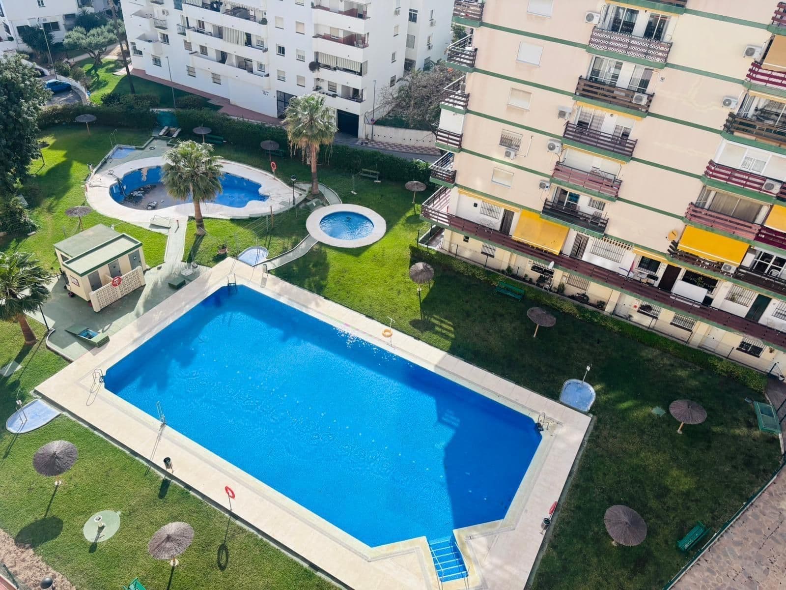 Middle Floor Studio in Benalmadena, Benalmádena